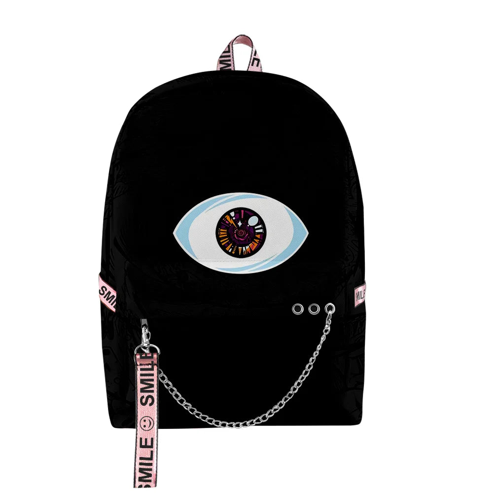 Bad Bunny Waterproof Laptop Backpack 15.6 inch