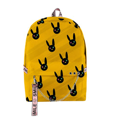 Bad Bunny Waterproof Laptop Backpack 15.6 inch