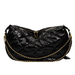 Women's Shoulder Bag Large Capacity Chain Shopper Crossbody Bags