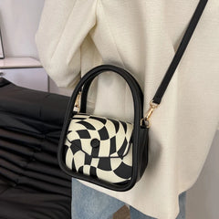 Cartoon Handbag For Women High Shoulder Bags Purses Crossbody Bag Satchel