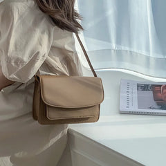 Women's Small Messenger Bag Lightweight Crossbody