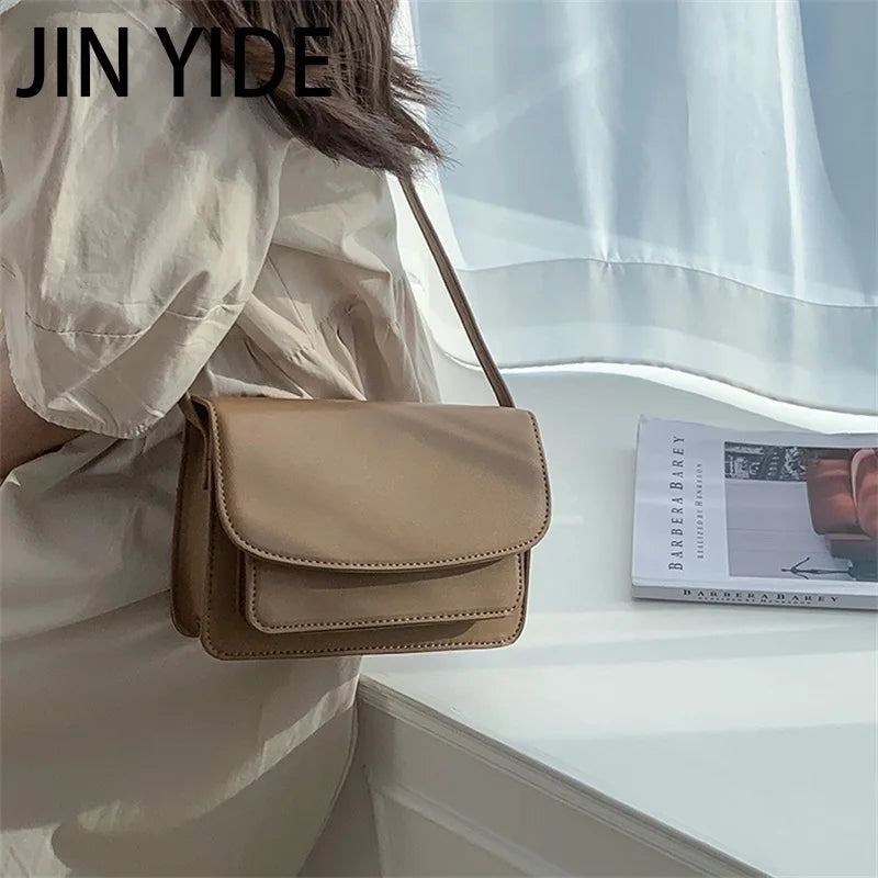 Women's Small Messenger Bag Lightweight Crossbody