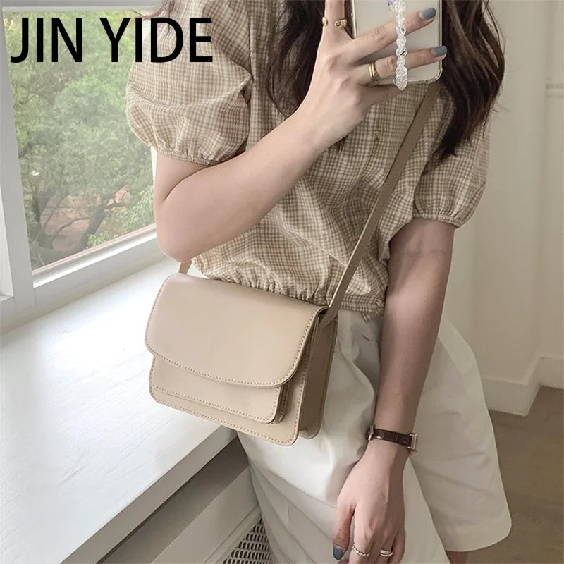 Women's Small Messenger Bag Lightweight Crossbody
