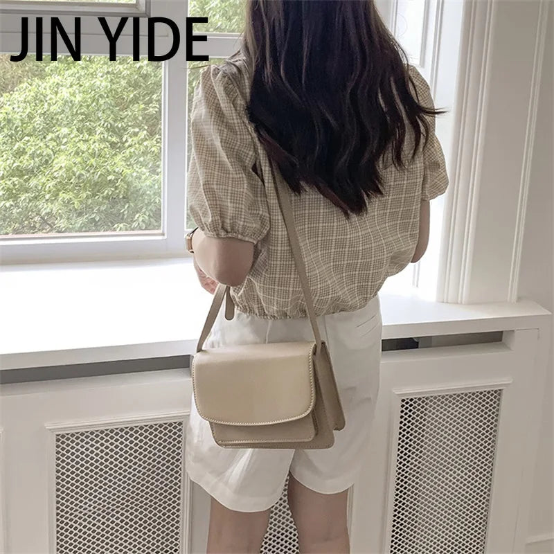 Women's Small Messenger Bag Lightweight Crossbody