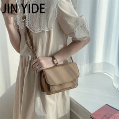 Women's Small Messenger Bag Lightweight Crossbody