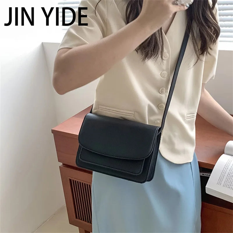 Women's Small Messenger Bag Lightweight Crossbody
