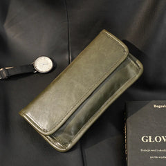 Men's Classic Medium & Long Wallet Retro Versatile Handbag