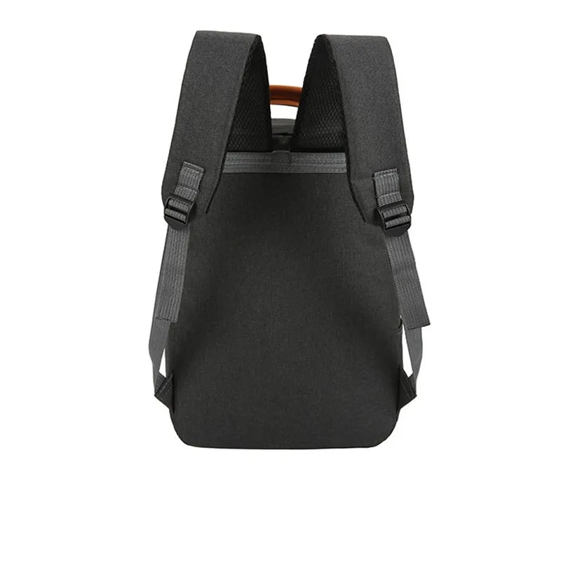 Business Laptop Backpack Oxford Waterproof Large Casual School Bag