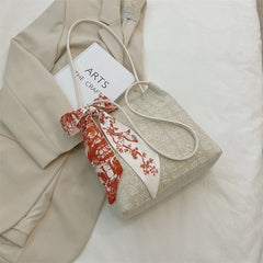 Large Shoulder Bag Canvas for Women