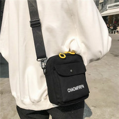 Canvas Women Bags Solid Casual Shoulder Bag Handbag Outdoor Bag