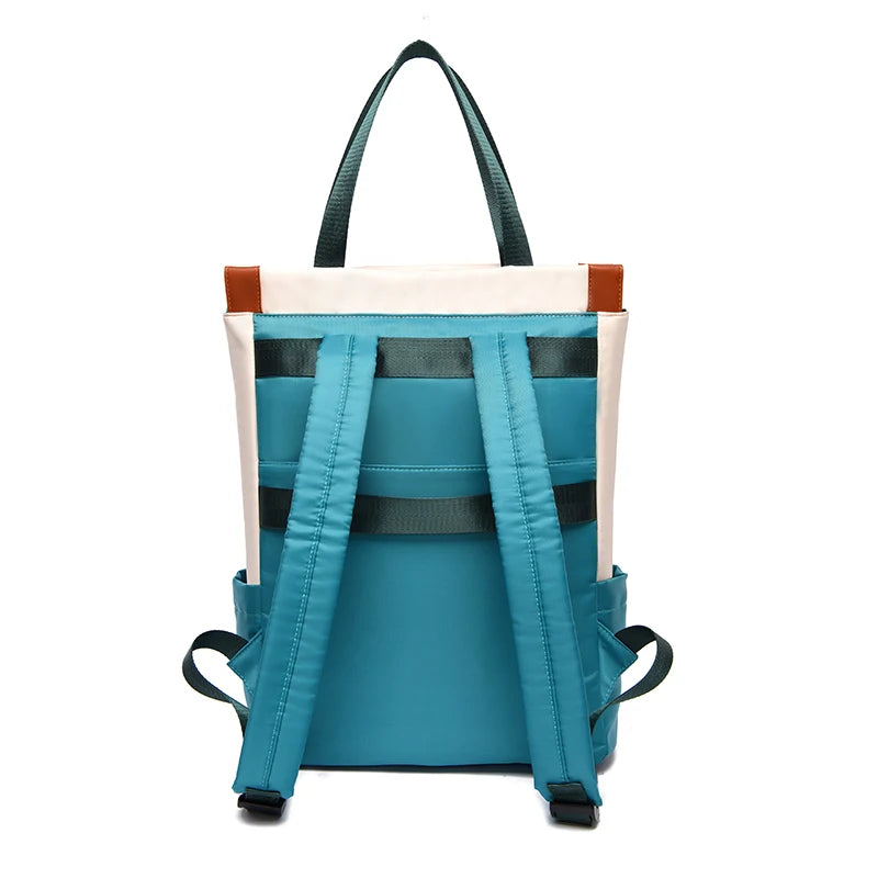 Casual Backpack Unisex Men And Women Bagpack Daily Bag Multi-function