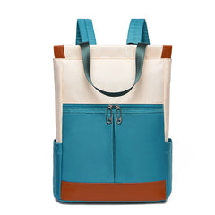 Casual Backpack Unisex Men And Women Bagpack Daily Bag Multi-function