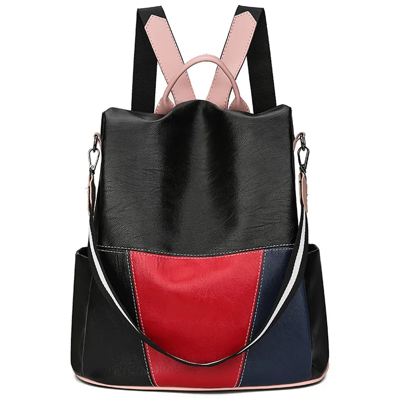 Casual Girls Travel Backpack Anti Theft Women Backpack High Durable