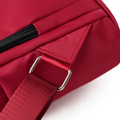 Teen Girls' Waterproof Oxford Backpack