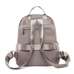 Pretty Diamond Lattice Backpack for Women