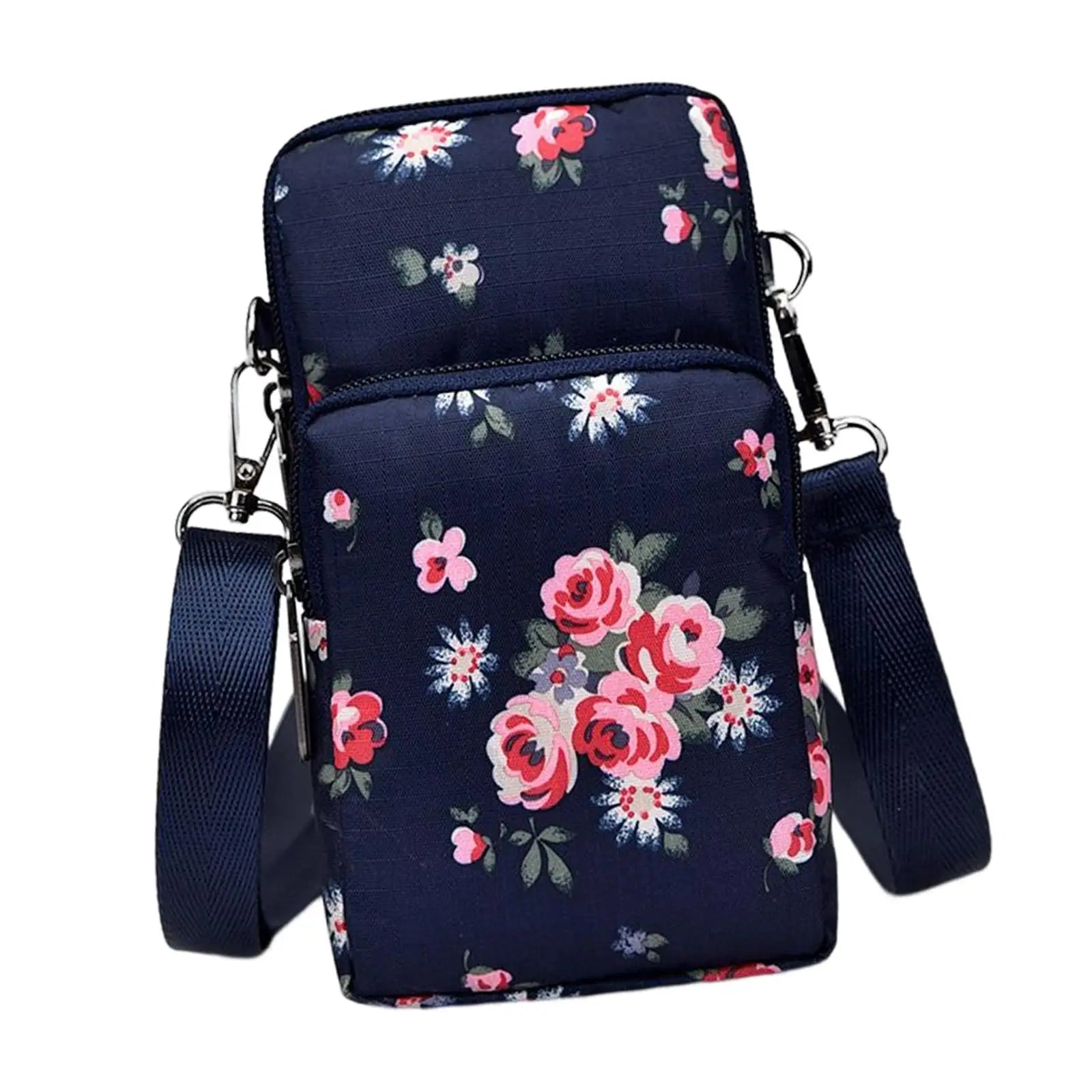 Cell Phone Bag Adjustable Strap Shoulder Purse for Women Girls
