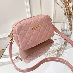 Crossbody Bag Women Tassel Small Messenger Shoulder Bag