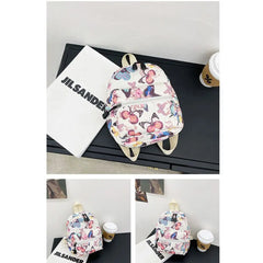 Casual High Capacity Rucksack Travel Bags Backpack