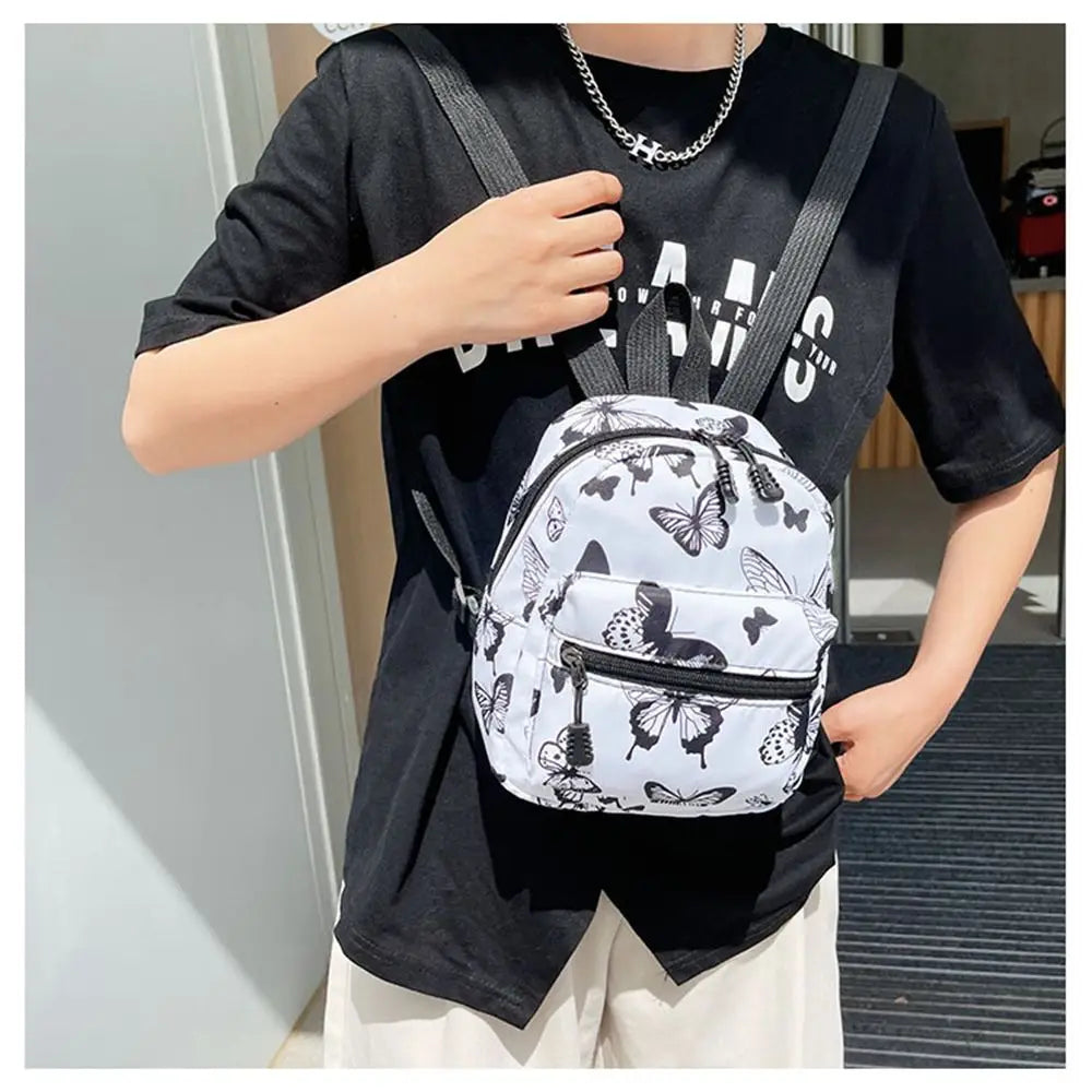 Casual High Capacity Rucksack Travel Bags Backpack