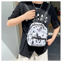Casual High Capacity Rucksack Travel Bags Backpack
