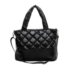 Women Crossbody Messenger Bag Large Capacity Autumn Winter Office