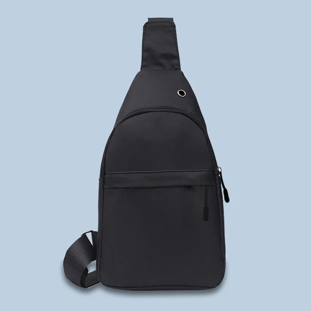 Chest pack Men Constellation Print Shoulder Bag Key Travel Packs Messenger
