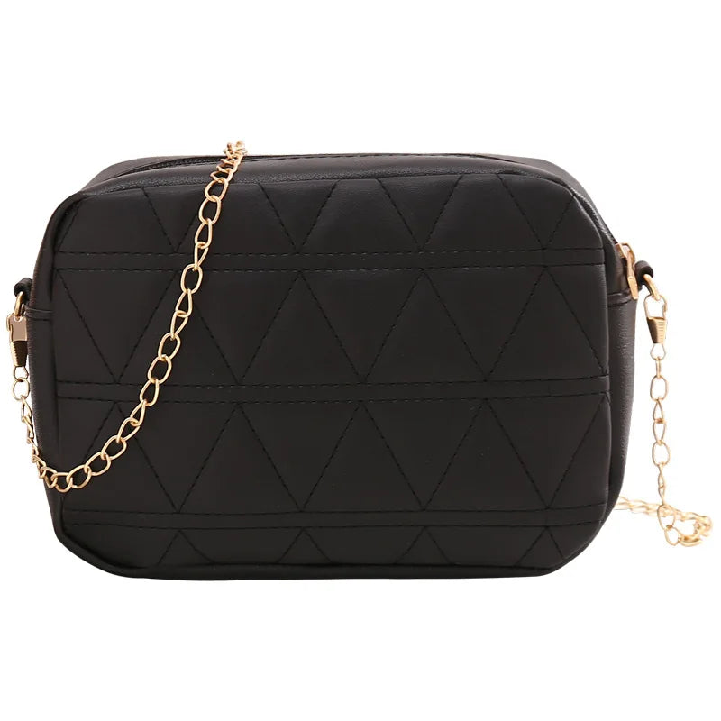Soft Leather Messenger Bag for Women Trending Crossbody Bag