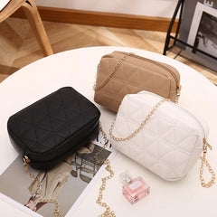 Soft Leather Messenger Bag for Women Trending Crossbody Bag
