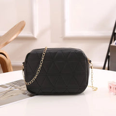 Soft Leather Messenger Bag for Women Trending Crossbody Bag