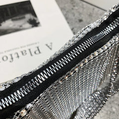 Diamond Shoulder Bags Women Evening Clutches