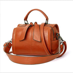 Women Shoulder Bag High Crossbody Bags PU Leather Ladies Hand Bags Tote
