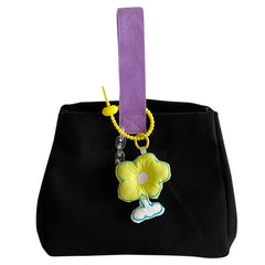 Casual Women Totes Shoulder Bags Female Leather Canvas Handbag