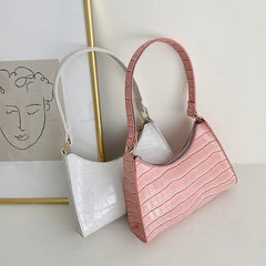 Leather Totes Shoulder Bag for Women
