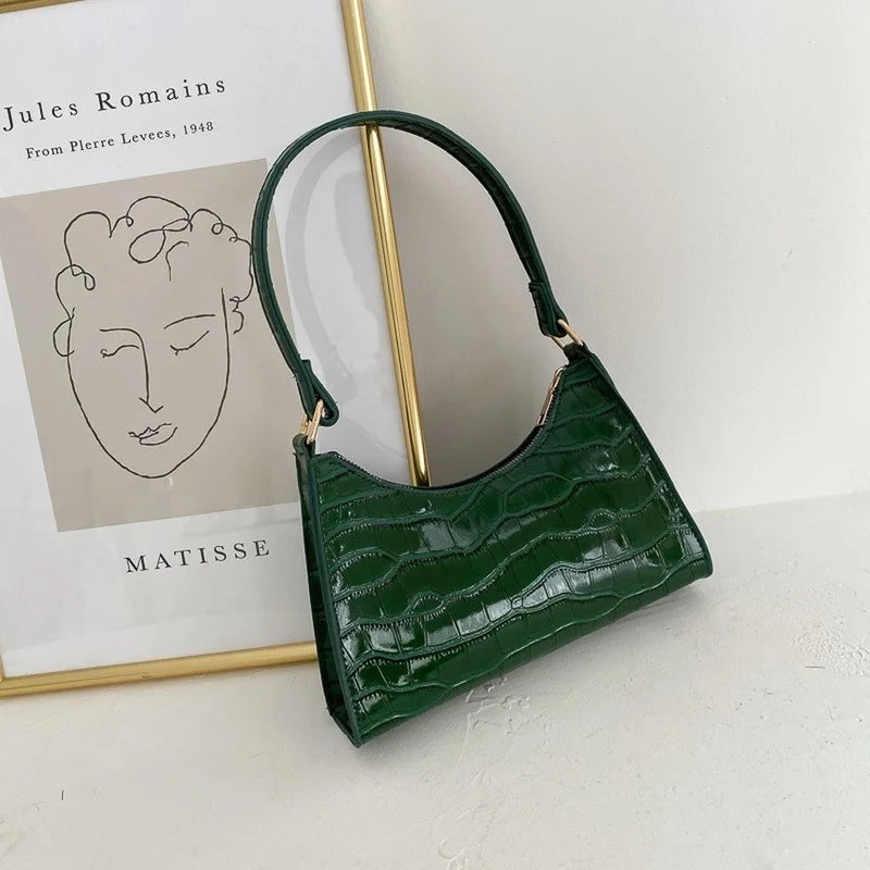 Leather Totes Shoulder Bag for Women