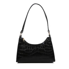 Retro Casual Women Totes Shoulder Bags Female Leather