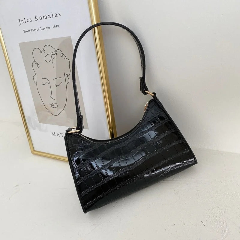 Leather Totes Shoulder Bag for Women