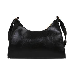 Retro Women Totes Leather Chain Handbags