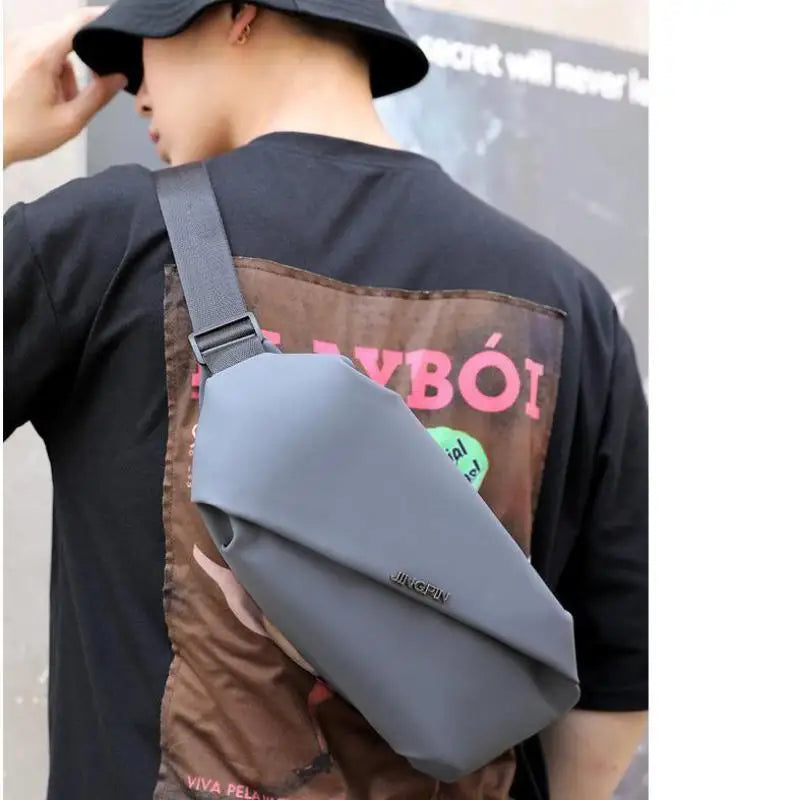 Banane Sac Waist Bag Men Women Purse Male Belt Bag Zipper Phone Holder
