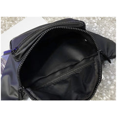 Waterproof Money Belt Bag Men's Travel Wallet Waist Bags