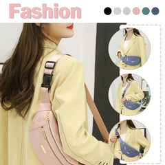 Waist Bag Outdoor Beach Travel Banana Pouch Hip Bum Zip Waist Bags