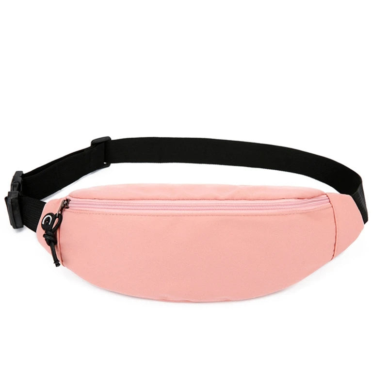 Women's Crossbody Chest Bag with Adjustable Strap