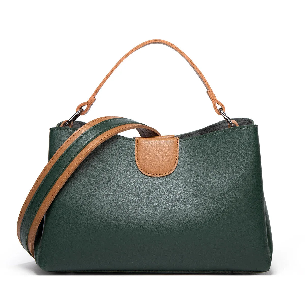 Women's Large Capacity Shoulder Bag Multifunctional Diagonal Bag Lady Bag