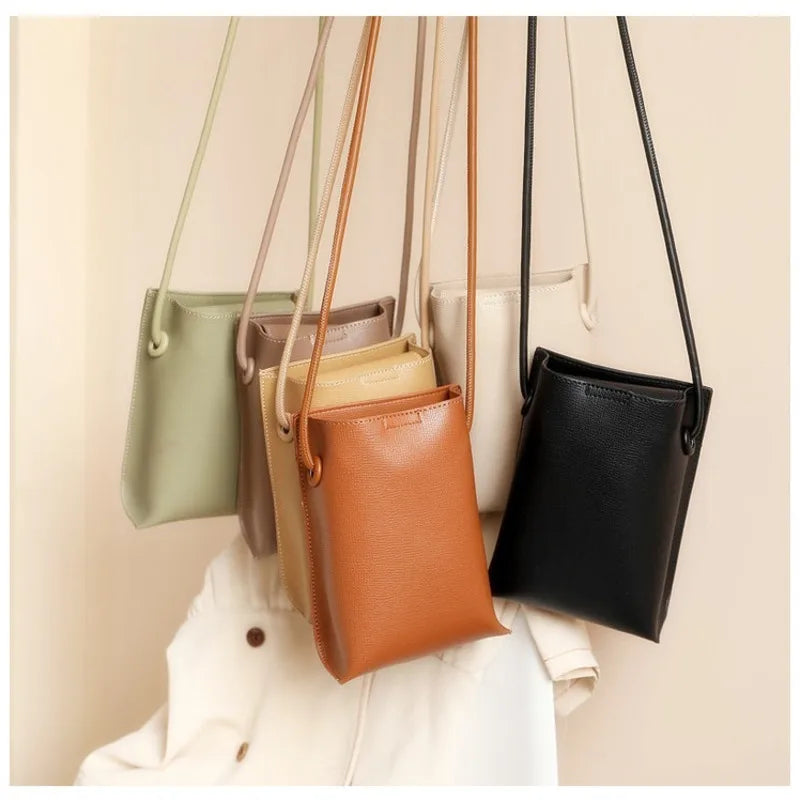 Women's Crossbody Bag Small Shoulder Purse Phone Wallet Flap Handbag