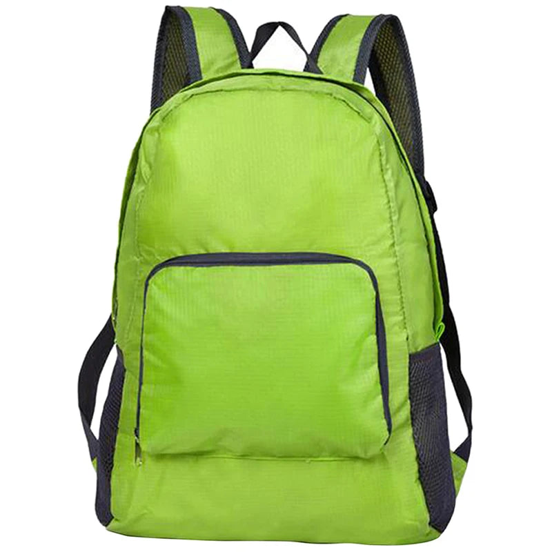 Ultralight Foldable Backpack for Camping Hiking Travel