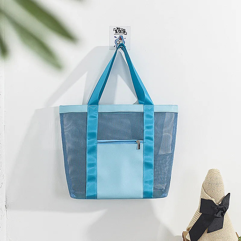 Women's Flower Printing Canvas Shoulder Bag
