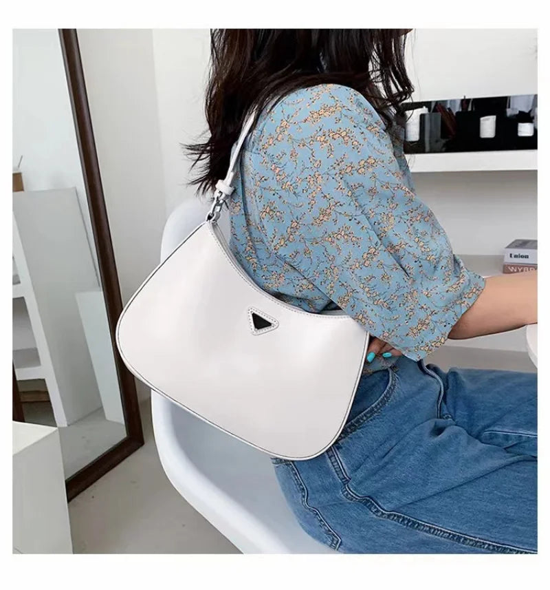 Western Style Shoulder Bag Ladies Handbags