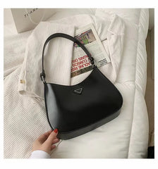 Western Style Shoulder Bag Ladies Handbags