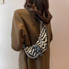 Retro Canvas Shoulder Bag Ladies Handbag Hobo Purse