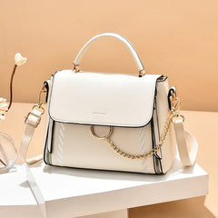 Female Autumn Ins Student Messenger Bag, Versatile Shoulder Bag