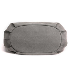 Portable Inclined Shoulder Bag Large Capacity Lady Purse